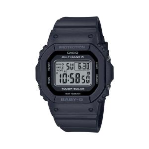G-SHOCK 電波ソーラー デジタル ブラック 黒 BGD-5650-1JF CASIO