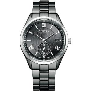 ＼父の日フェア粗品進呈／CITIZEN COLLECTION シチズンコレクション エコドライブ ステンレス メンズ腕時計 BV1125-97H｜t1me-shop-a