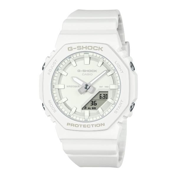 国内正規品 CASIO G-SHOCK ワントーンカラー ホワイト 20気圧防水 ユニセックス腕時計...