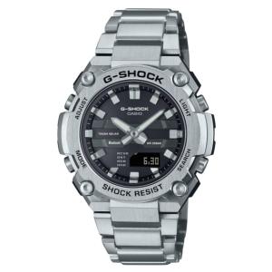 G-STEEL G-SHOCK 小型モデル GST-B600D-1AJF メンズ 腕時計 ソーラー