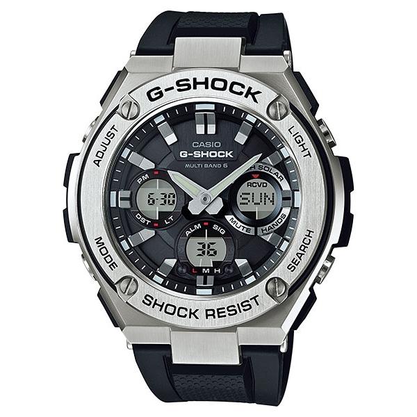 国内正規品 CASIO G-SHOCK カシオ Gショック G-STEEL Gスチール メンズ腕時計...