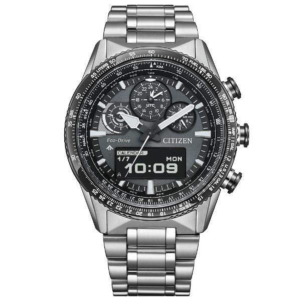 CITIZEN PRO MASTER シチズン プロマスター SKYシリーズ エコドライブ 20気圧...