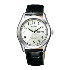 【新品】シチズン CITIZEN REGUNO 腕時計 レディース KS1-210-21 レグノ ソーラーテック 電波ソーラー シルバーxシルバー アナログ表示 CITIZEN（シチズン） レグノ ソーラーテック 電波時計 腕時計