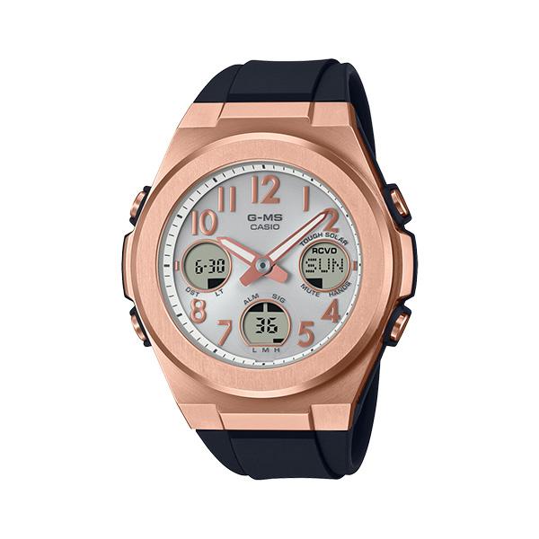 国内正規品 CASIO BABY-G カシオ ベビーG G-MS 電波時計 レディース腕時計 MSG...