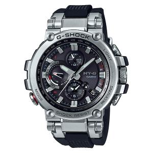 国内正規品 CASIO G-SHOCK カシオ Gショック ミドルサイズ アプリ対応 Bluetooth メンズ腕時計 MTG-B1000-1AJF