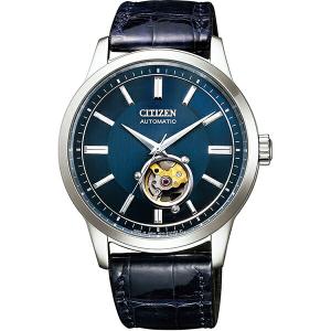 ＼父の日フェア粗品進呈／【数量限定】CITIZEN COLLECTION シチズンコレクション 機械式 自動巻手巻付 シースルーバック メンズ腕時計 NB4020-11L｜t1me-shop-a