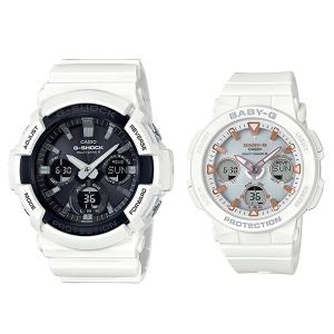 G-SHOCK ペアウォッチ ペアセット x BABY-G Gショック ベビーG カシオ