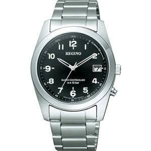 REGUNO（CITIZEN） シチズン レグノ メンズスタンダードウオッチ