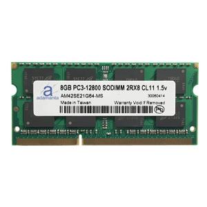 Adamanta 8GB (1x8GB) Laptop メモリ memory Upgrade for Alienware M17x G(海外取寄せ品)