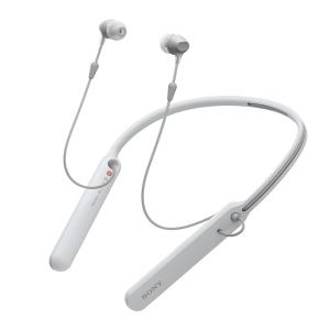ソニー SONY ワイヤレスイヤホン WI-C4...の商品画像