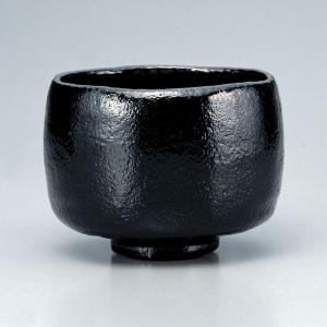 茶道具 抹茶茶碗 黒楽茶碗 銘稲妻 いなずま のんこう写し 佐々木 茶道具 抹茶茶碗 黒楽茶碗 銘稲妻 いなずま のんこう写し 佐々木