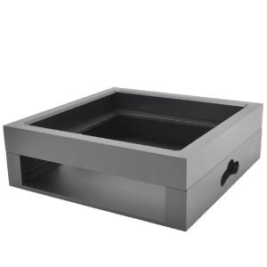 電熱茶道具/置炉 IH用置炉 (専用炉縁付)電気 電器  国内配