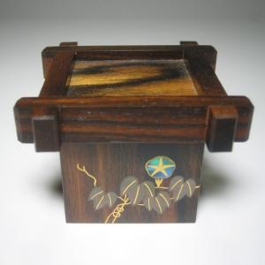 茶道具 香合 蝉 般若勉作 号 雲舟 : 茶道具いまや静香園 - 通販