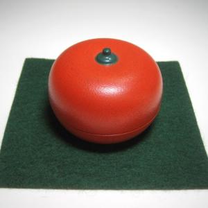 茶道具 香合 干支 子 干支香合 赤茶交趾 中村翠嵐作 干支子御題 茶道具 香合 干支 子 干支香合 赤茶交趾 中村翠嵐作 干支子御題