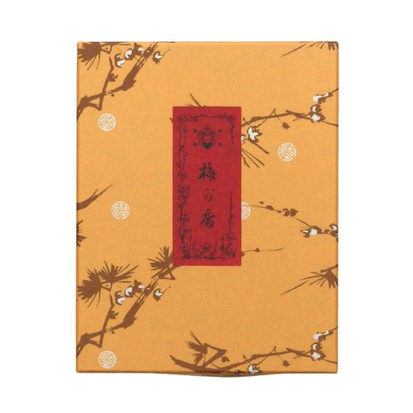 ●茶道具 / 練香  松栄堂 梅ケ香 (徳用袋入) 40g入ゆうパケット対応