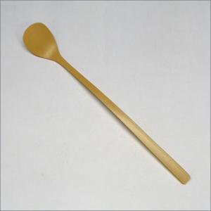 茶道具 茶杓 水屋茶杓 ( 白竹 ) ゆうパケット対応