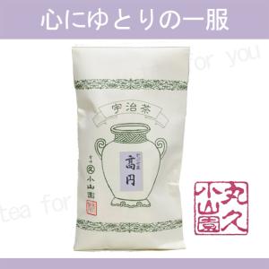 丸久小山園 宇治茶 一煎パック かぶせ茶 高円 8g x 5パック｜t4u