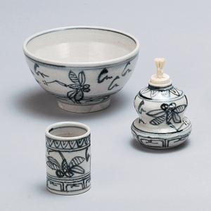 茶道具 茶箱 器据(きすえ) 桐木地 幸斎作 : ティーフォーユー香月園