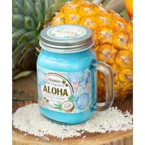 【ココナッツ(ブルー)】アロハグラスフレグランス...の商品画像