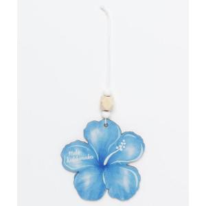 アロハハワイウッドオーナメント