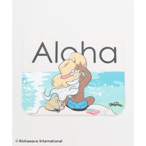 ＰＶＣトイレＭＡＴ【ALOHA MAPUA】
