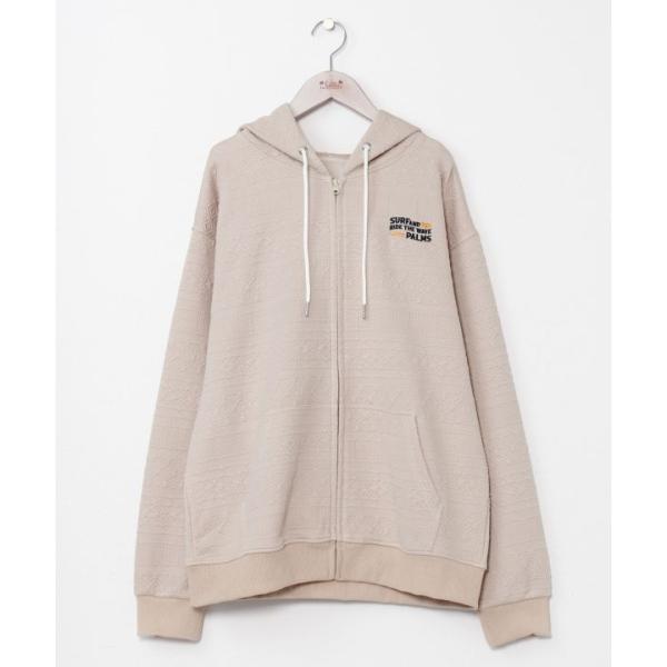 ジェイメンズＺＩＰパーカー【SURF&amp;Palms】