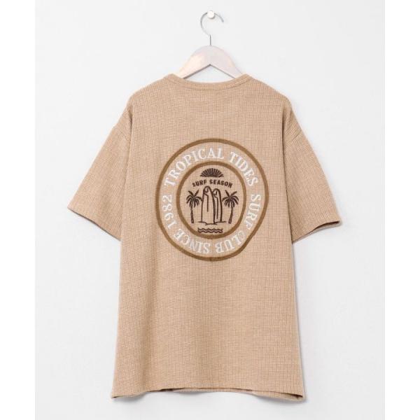 ハエナメンズＴシャツ【SURF&amp;Palms】