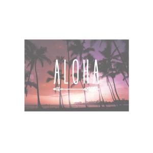 ハワイアンポストカードの詳細画像2