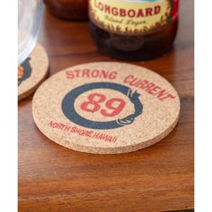 コルクコースター【STRONG CURRENT】