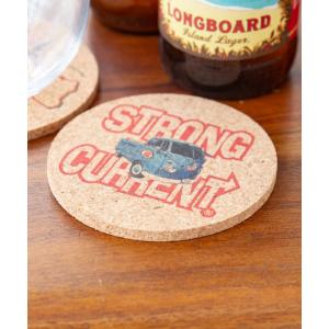 コルクコースター【STRONG CURRENT】の詳細画像1