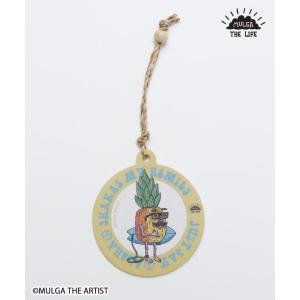 【MULGA THE LIFE】エアフレッシュナー