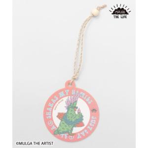 【MULGA THE LIFE】エアフレッシュナーの詳細画像3