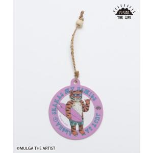 【MULGA THE LIFE】エアフレッシュナーの詳細画像1
