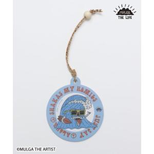 【MULGA THE LIFE】エアフレッシュナーの詳細画像2