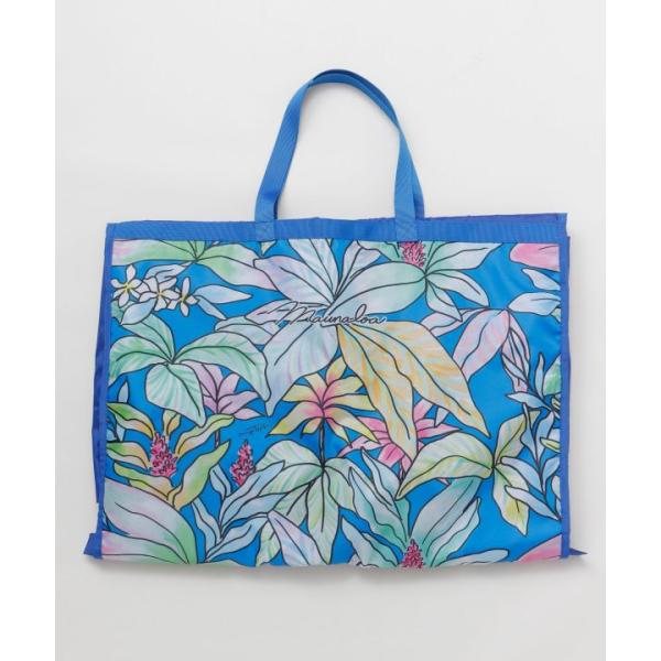 [NEW]【マイティ・スー】ブルーガーメントＢＡＧ　　ドレスバッグ　収納バッグ　ハワイイアン　衣装バ...