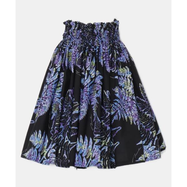 【既製品】【既製品】シングルパウ　73CM丈 パラパライ／ブラック系