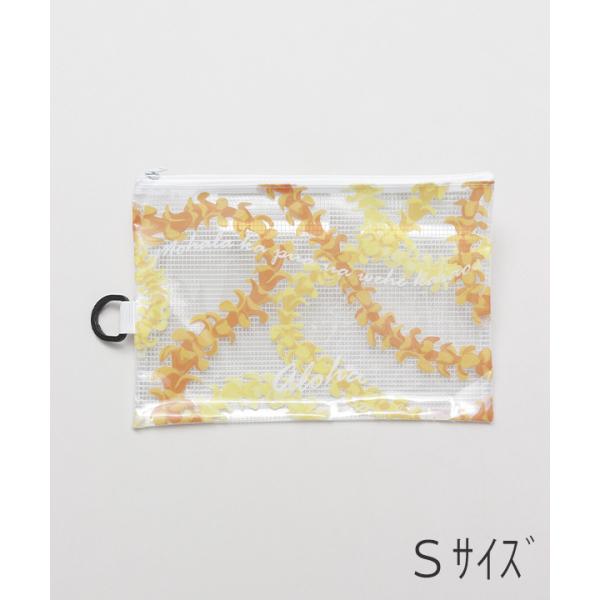 クリアポーチＳ　プアケニケニ