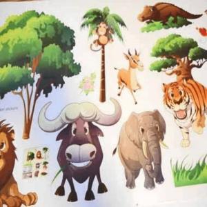 アニマル 動物 グッズ 雑貨 プレゼント イベ...の詳細画像1