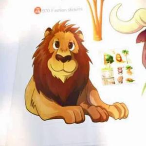 アニマル 動物 グッズ 雑貨 プレゼント イベ...の詳細画像3