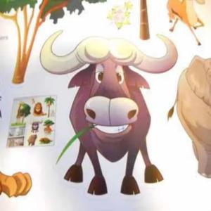 アニマル 動物 グッズ 雑貨 プレゼント イベ...の詳細画像5