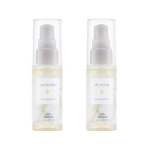ミルボン ミインカール アイロンキープ プライマー 01 40ml 2個セット ヘアスタイリング オ...