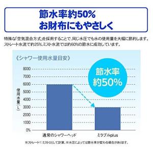 ミラブル カートリッジ トルネードスティック ...の詳細画像1