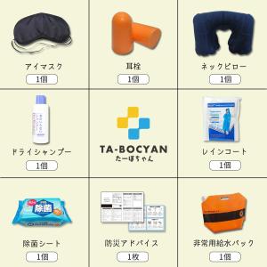 防災リュック1人用 3日間生き延びる55点非常...の詳細画像5