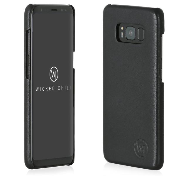 Wicked Chili by ドイツ ヨーロッパ産 高級牛革 プレミアム 手作り 本革 レザーケー...