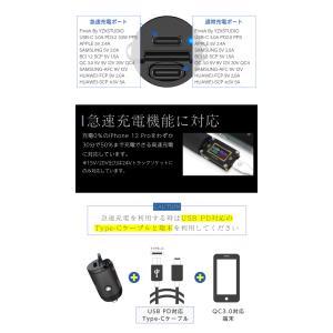 カーチャージャー 急速充電 輸入車対応 外車対...の詳細画像5