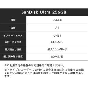 microSD 256GB マイクロSDカード...の詳細画像2