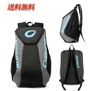 バドミントンラケットバッグ テニス リュック バックパック