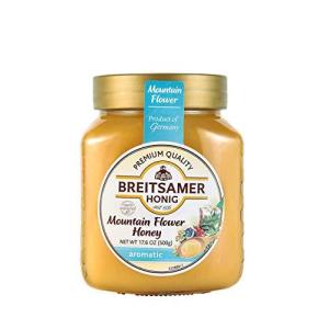 ブライトザマー マウンテンハニー 瓶入り 500g