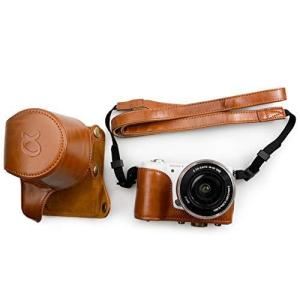 kinokoo SONY ソニー α5000 α5100 NEX-3N専用カメラケース