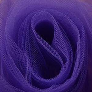 moonfarm 全16色 20D チュール 生地 カラー 無地 手芸用 裁縫 布 約 3m×幅1.6m 網目 亀甲紗